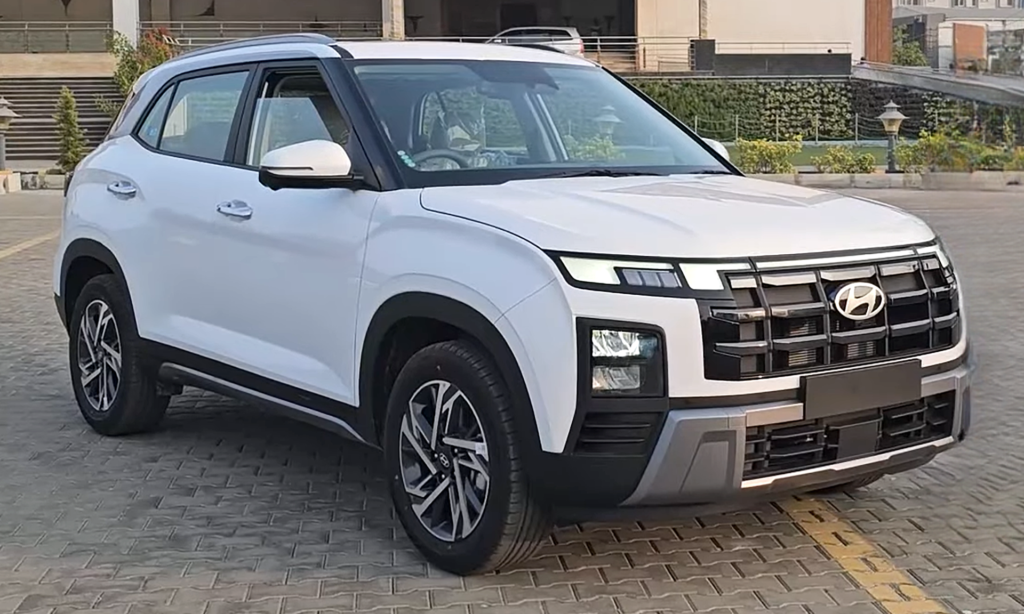 10 features of Hyundai Creta 2026