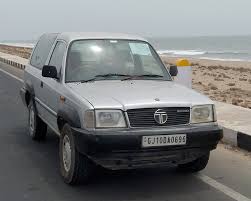 TATA Sierra