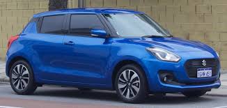 10 Features of the Maruti Suzuki Swift