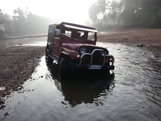 Mahindra Thar Electric Car 2026